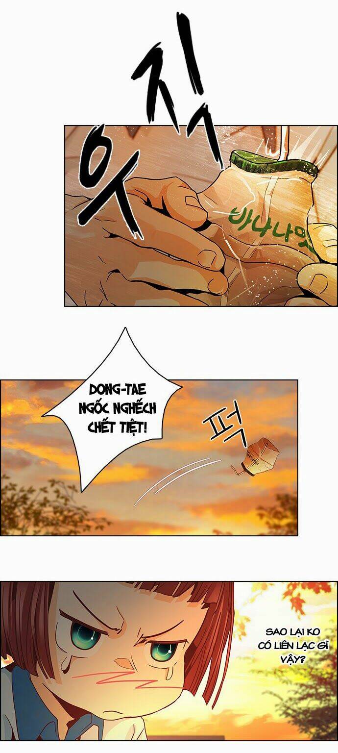 Trò Chơi Số Mệnh Chapter 56 - Trang 2