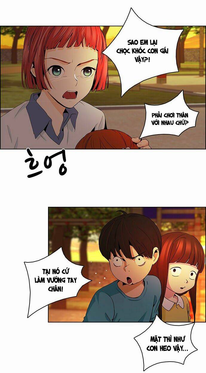 Trò Chơi Số Mệnh Chapter 56 - Trang 2