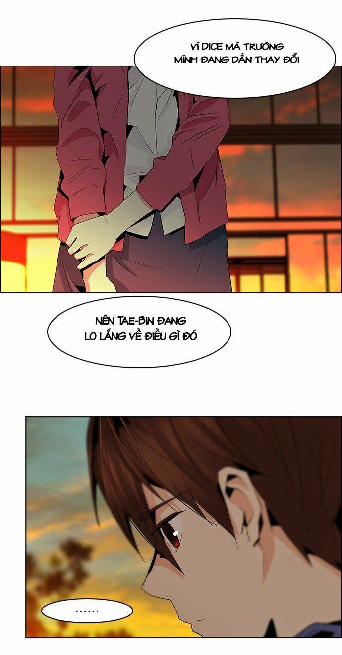 Trò Chơi Số Mệnh Chapter 57 - Trang 2