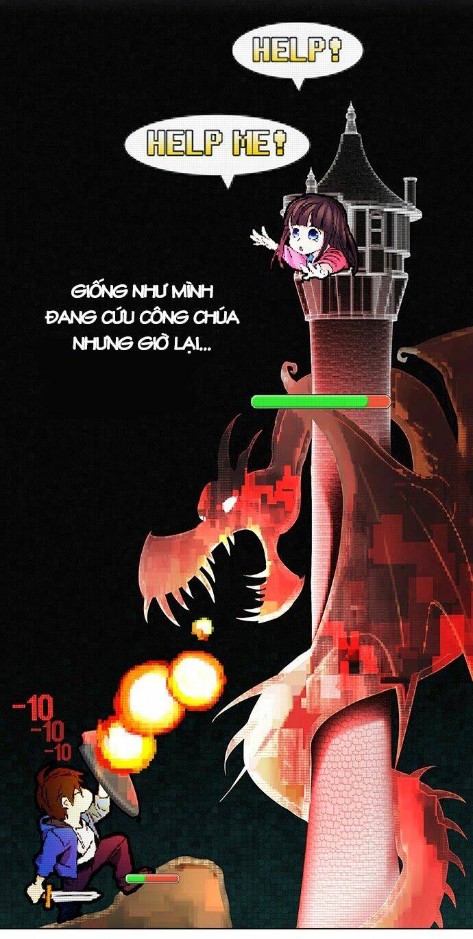 Trò Chơi Số Mệnh Chapter 57 - Trang 2