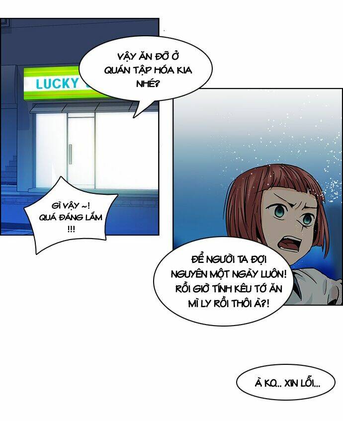 Trò Chơi Số Mệnh Chapter 58 - Trang 2