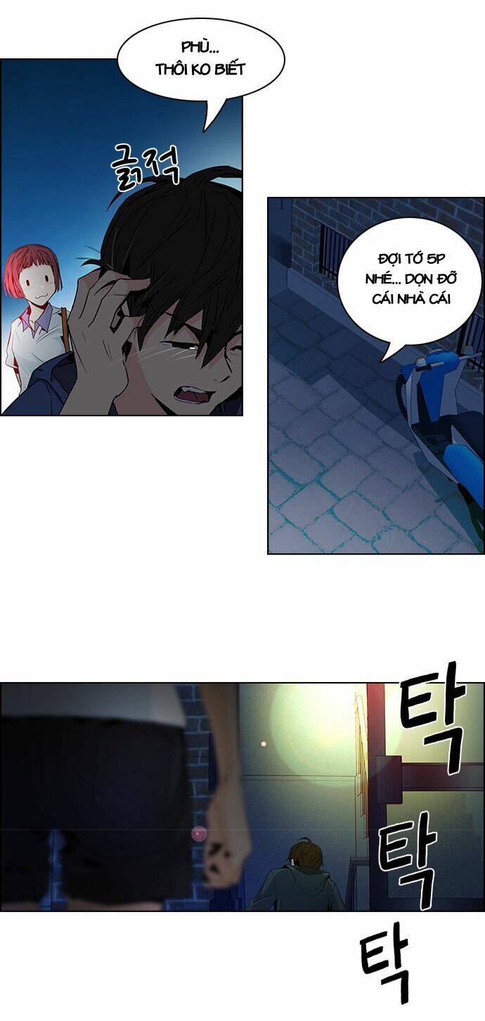 Trò Chơi Số Mệnh Chapter 58 - Trang 2