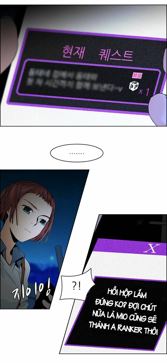 Trò Chơi Số Mệnh Chapter 58 - Trang 2