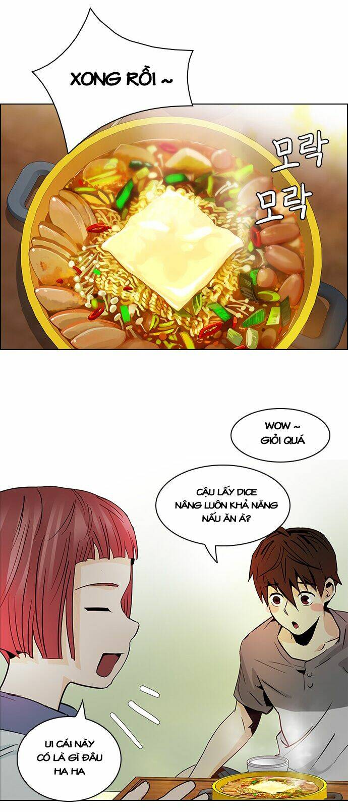 Trò Chơi Số Mệnh Chapter 58 - Trang 2