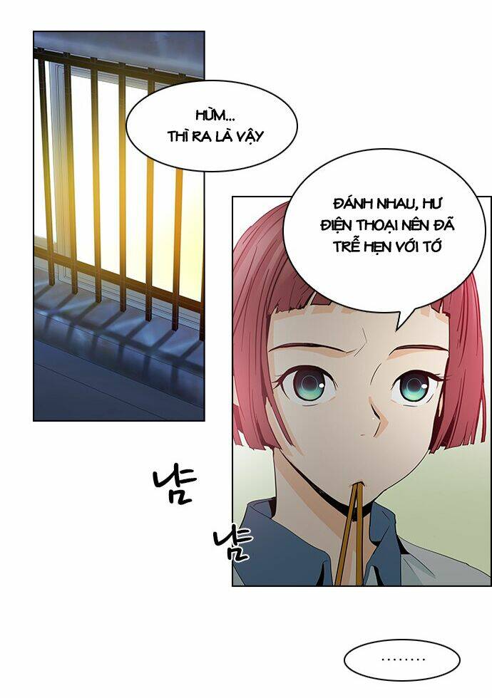 Trò Chơi Số Mệnh Chapter 58 - Trang 2