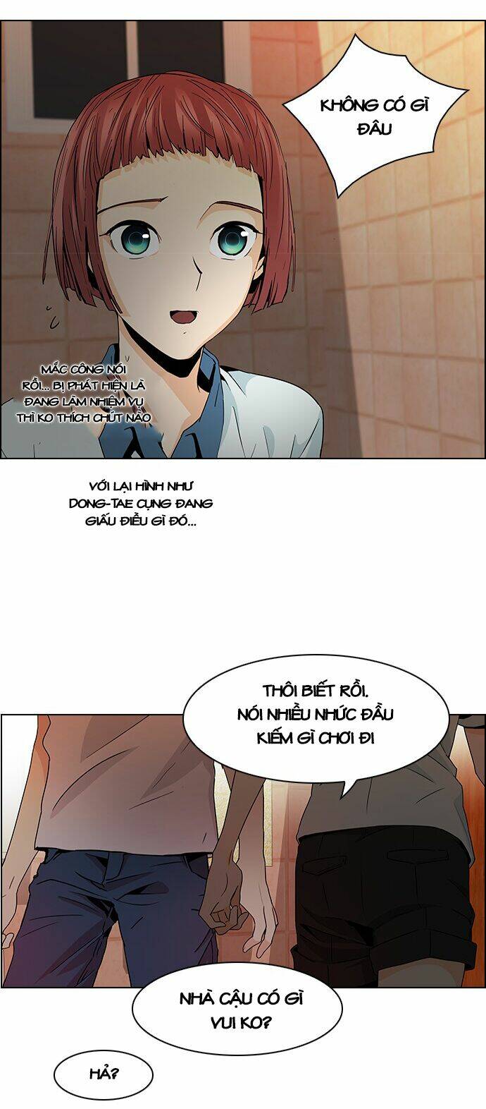Trò Chơi Số Mệnh Chapter 59 - Trang 2