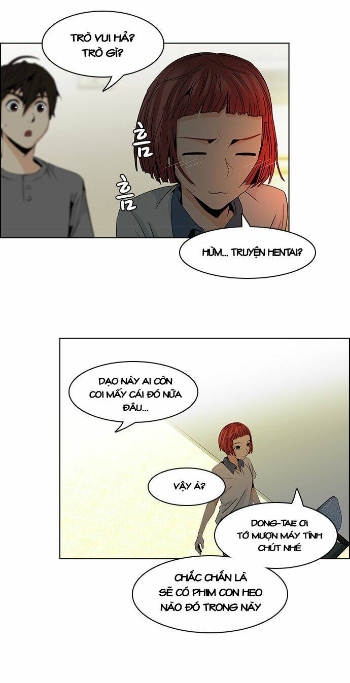 Trò Chơi Số Mệnh Chapter 59 - Trang 2