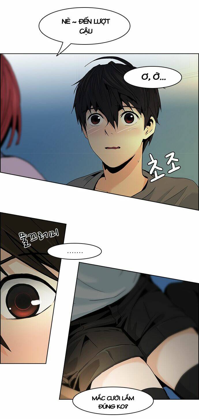 Trò Chơi Số Mệnh Chapter 59 - Trang 2