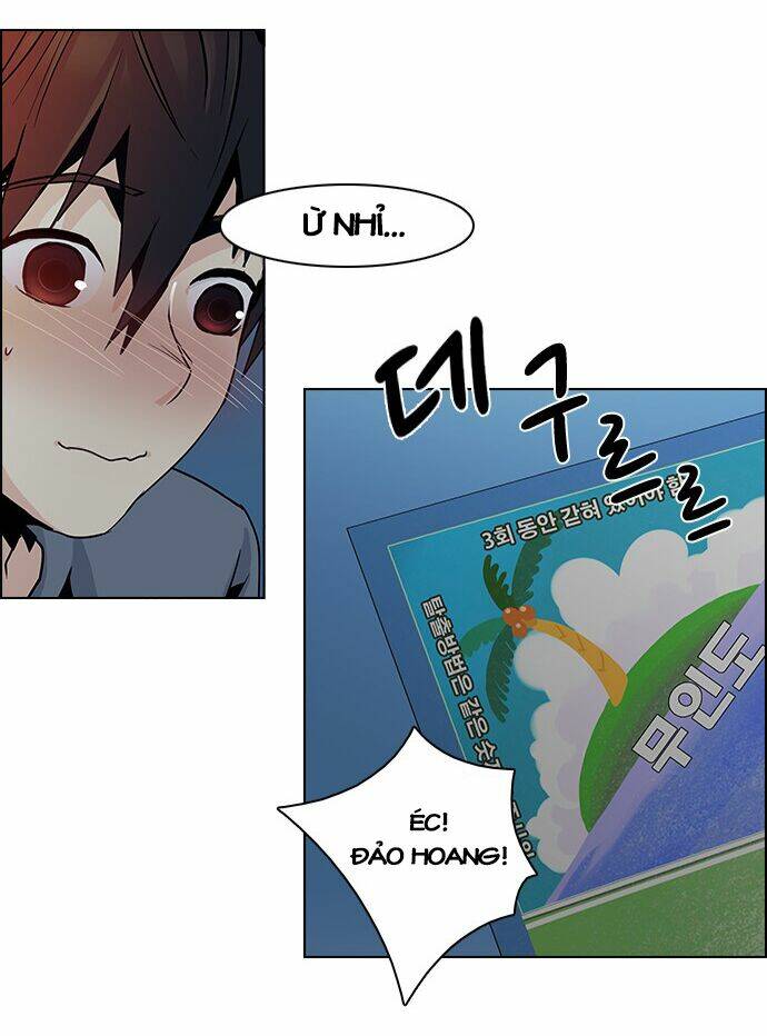 Trò Chơi Số Mệnh Chapter 59 - Trang 2