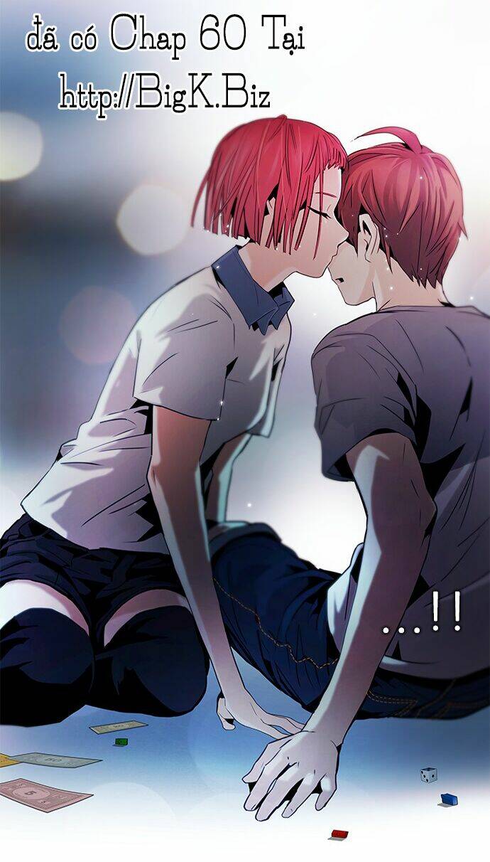 Trò Chơi Số Mệnh Chapter 59 - Trang 2