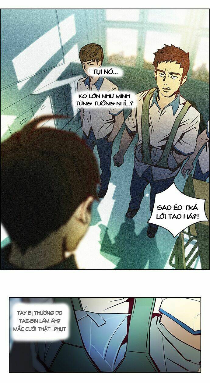 Trò Chơi Số Mệnh Chapter 6 - Trang 2