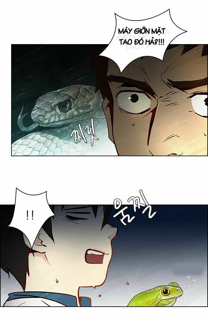 Trò Chơi Số Mệnh Chapter 6 - Trang 2