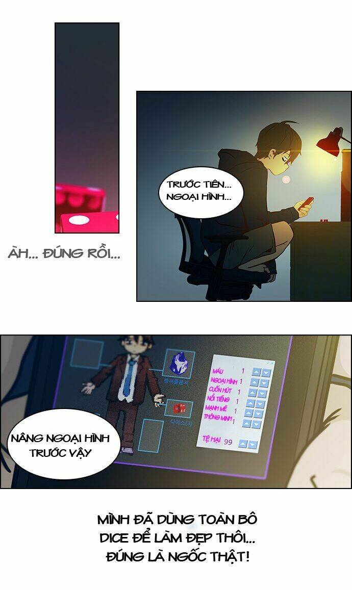 Trò Chơi Số Mệnh Chapter 6 - Trang 2