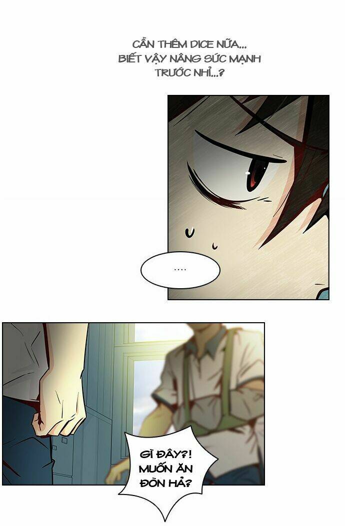 Trò Chơi Số Mệnh Chapter 6 - Trang 2