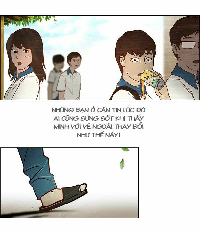 Trò Chơi Số Mệnh Chapter 6 - Trang 2