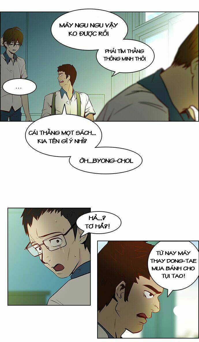 Trò Chơi Số Mệnh Chapter 6 - Trang 2