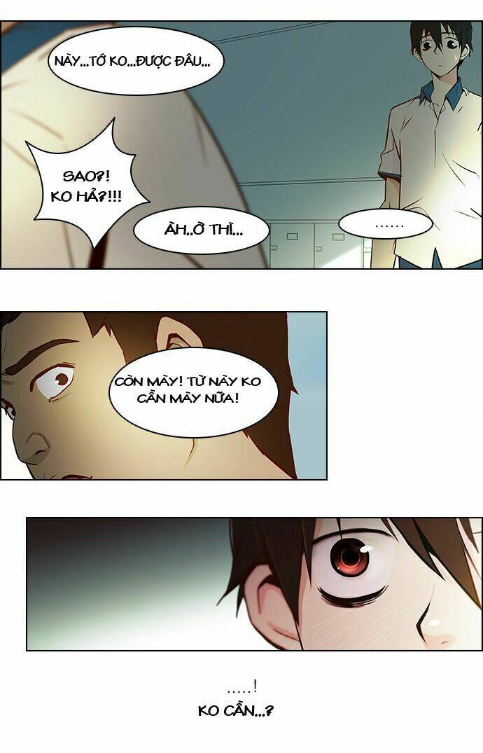 Trò Chơi Số Mệnh Chapter 6 - Trang 2