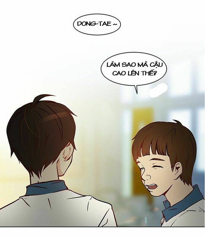 Trò Chơi Số Mệnh Chapter 6 - Trang 2