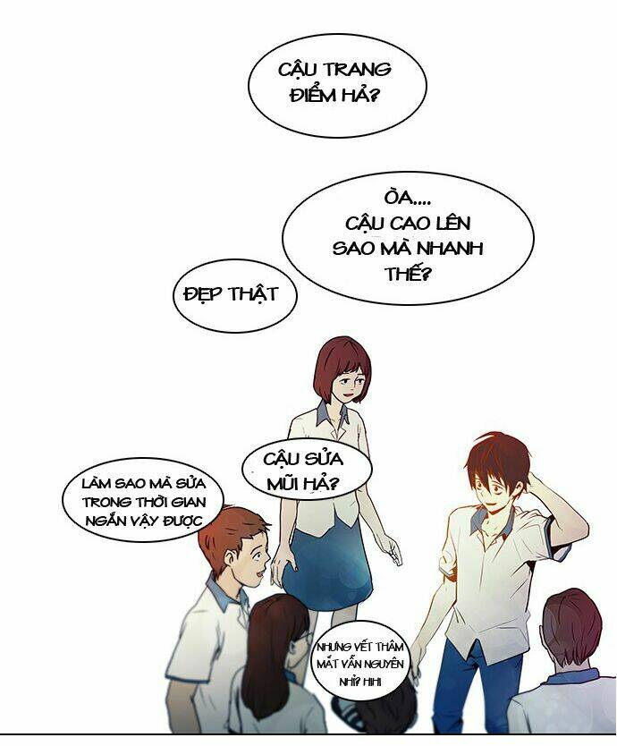 Trò Chơi Số Mệnh Chapter 6 - Trang 2