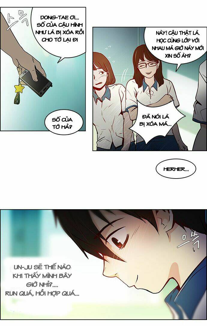 Trò Chơi Số Mệnh Chapter 6 - Trang 2