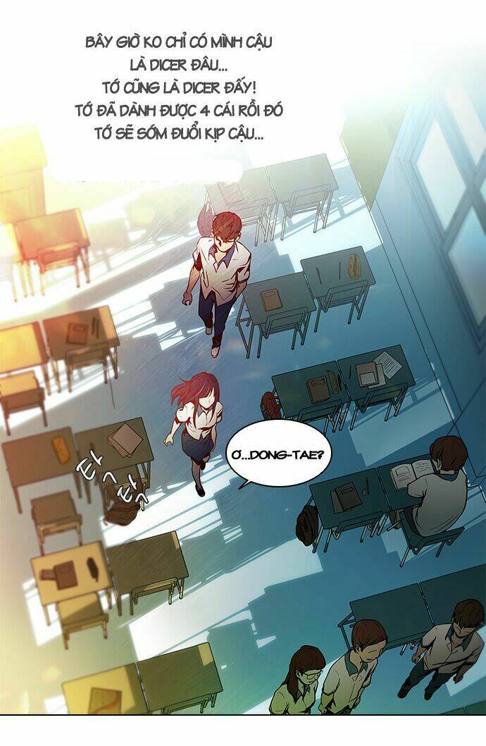 Trò Chơi Số Mệnh Chapter 6 - Trang 2