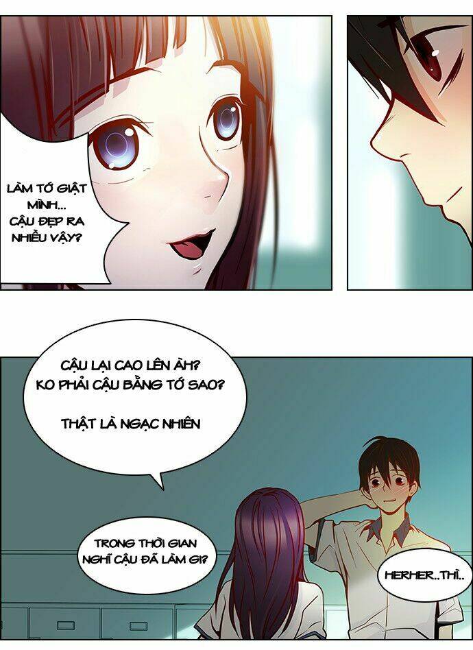 Trò Chơi Số Mệnh Chapter 6 - Trang 2