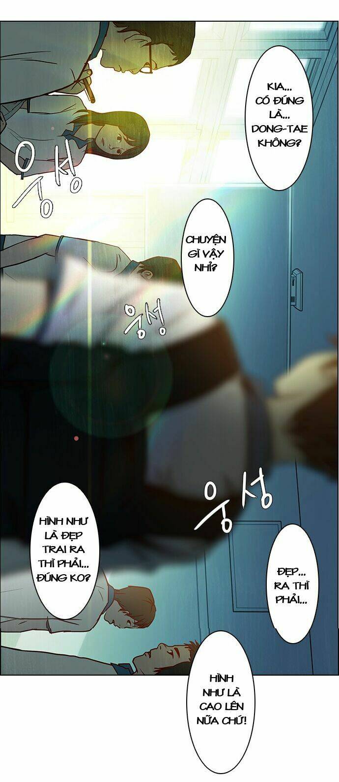 Trò Chơi Số Mệnh Chapter 6 - Trang 2