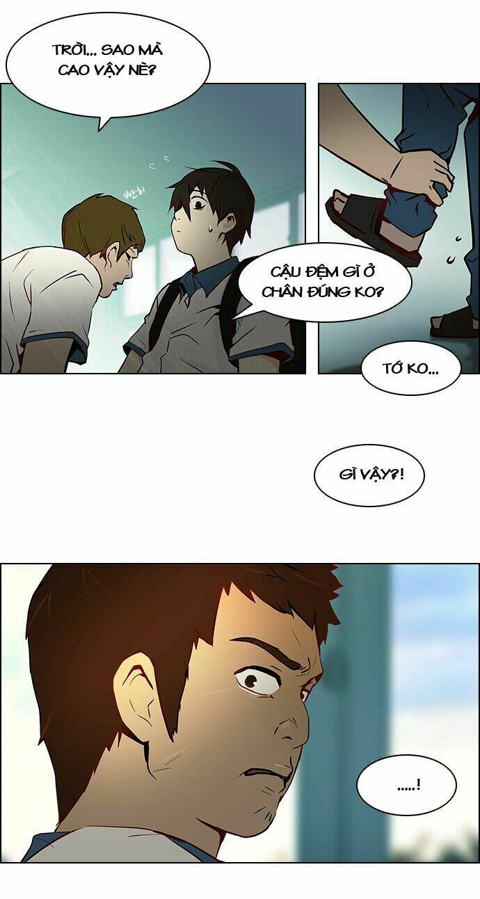 Trò Chơi Số Mệnh Chapter 6 - Trang 2