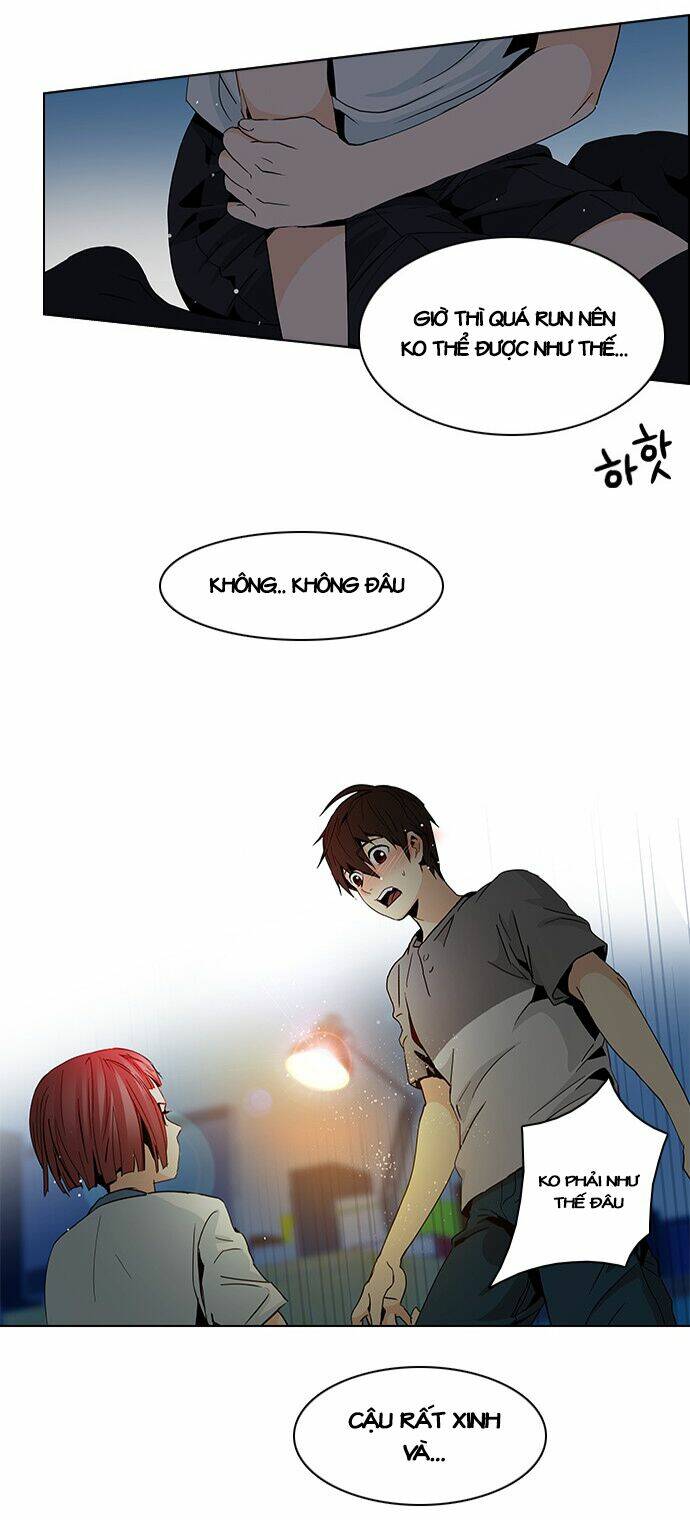 Trò Chơi Số Mệnh Chapter 60 - Trang 2