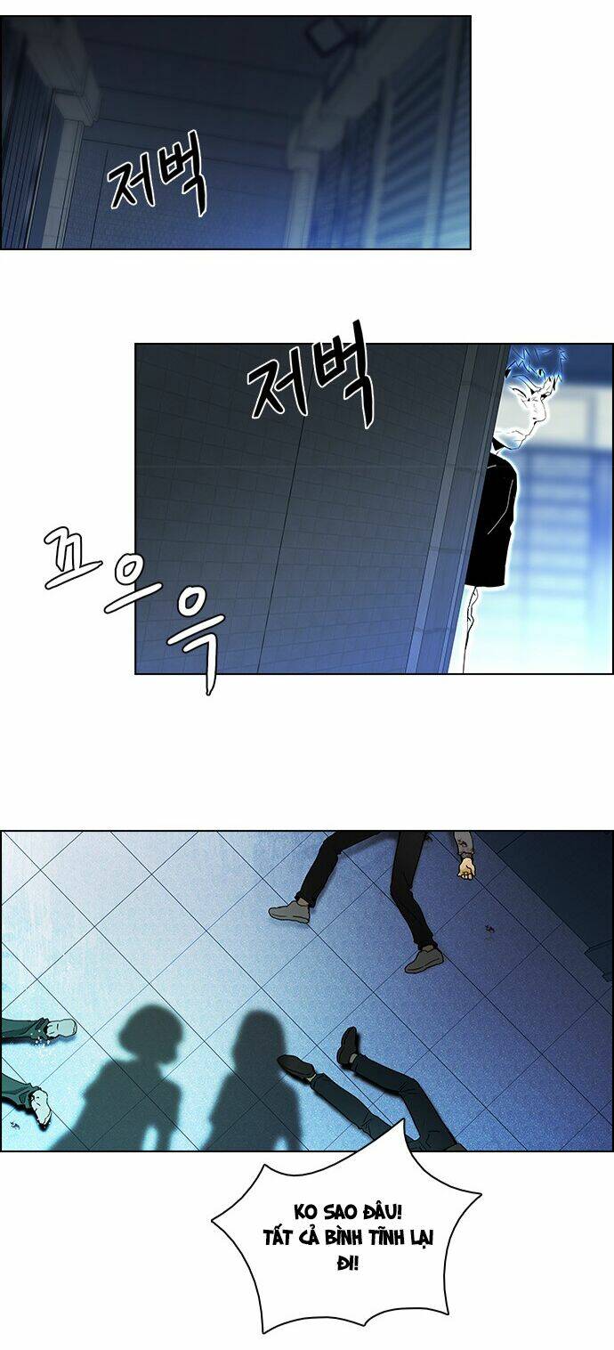 Trò Chơi Số Mệnh Chapter 60 - Trang 2