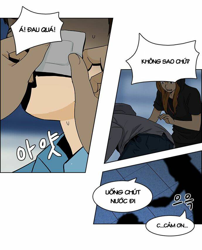 Trò Chơi Số Mệnh Chapter 60 - Trang 2