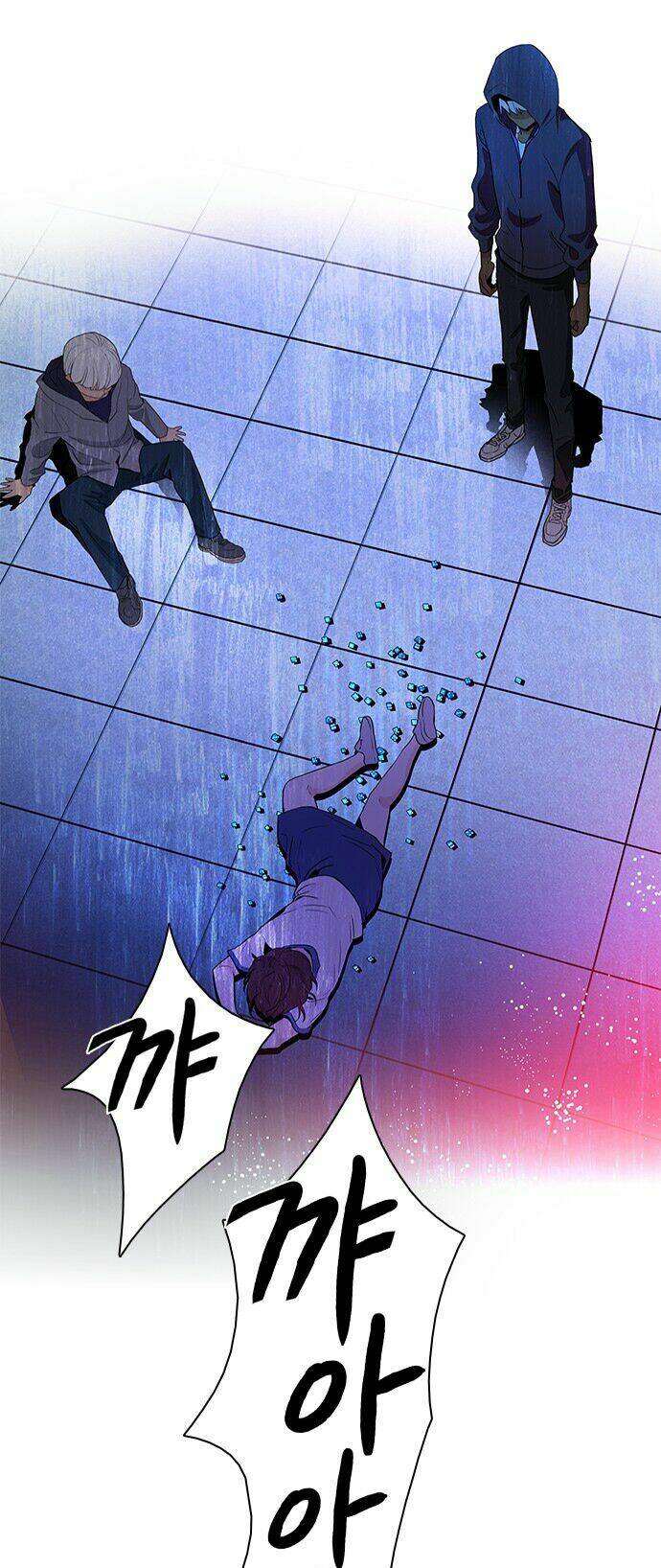 Trò Chơi Số Mệnh Chapter 62 - Trang 2