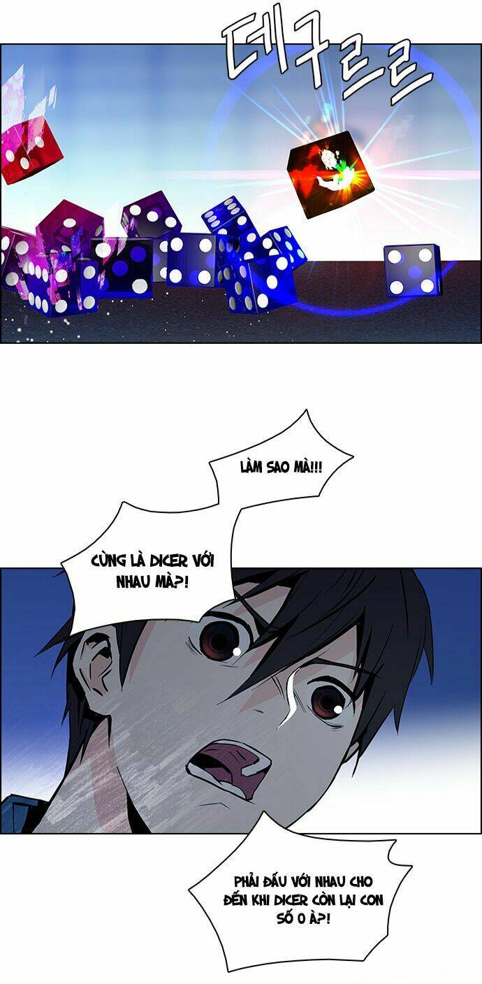 Trò Chơi Số Mệnh Chapter 62 - Trang 2