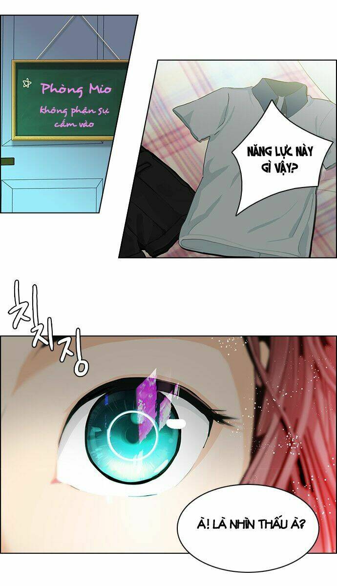 Trò Chơi Số Mệnh Chapter 62 - Trang 2