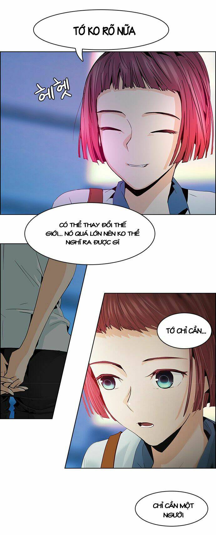 Trò Chơi Số Mệnh Chapter 62 - Trang 2