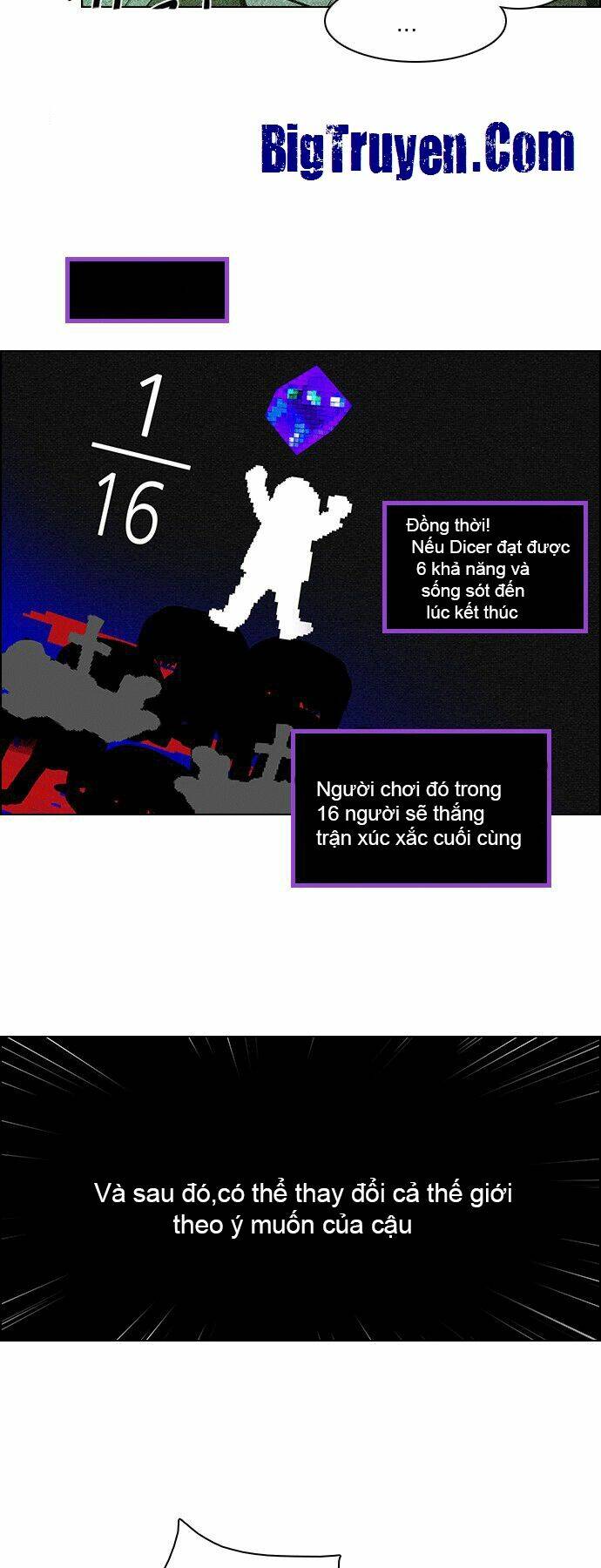 Trò Chơi Số Mệnh Chapter 63 - Trang 2