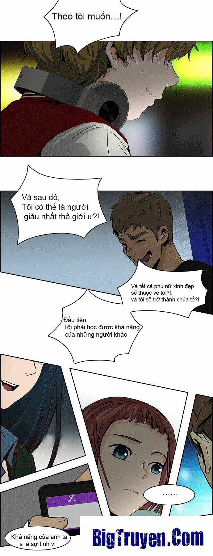 Trò Chơi Số Mệnh Chapter 63 - Trang 2