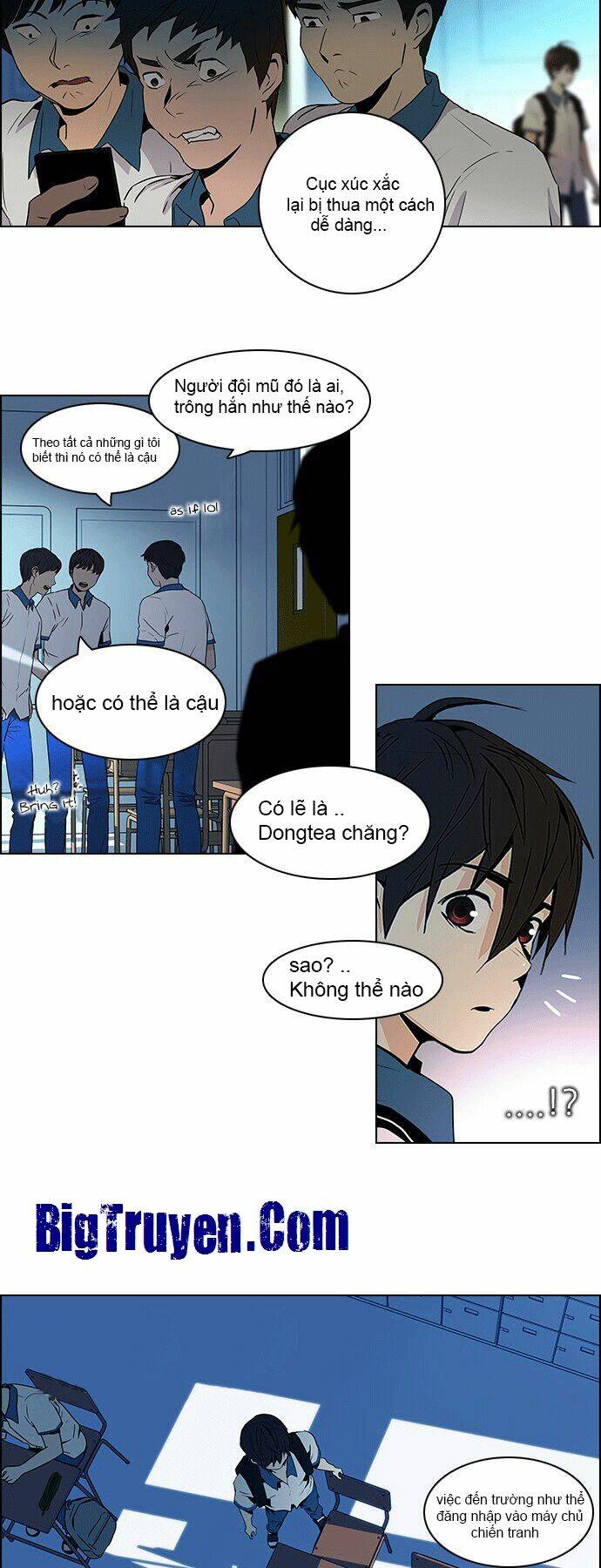 Trò Chơi Số Mệnh Chapter 63 - Trang 2