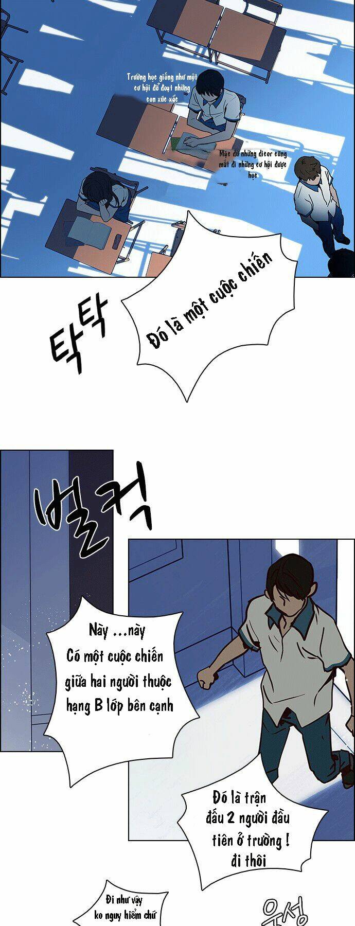 Trò Chơi Số Mệnh Chapter 63 - Trang 2