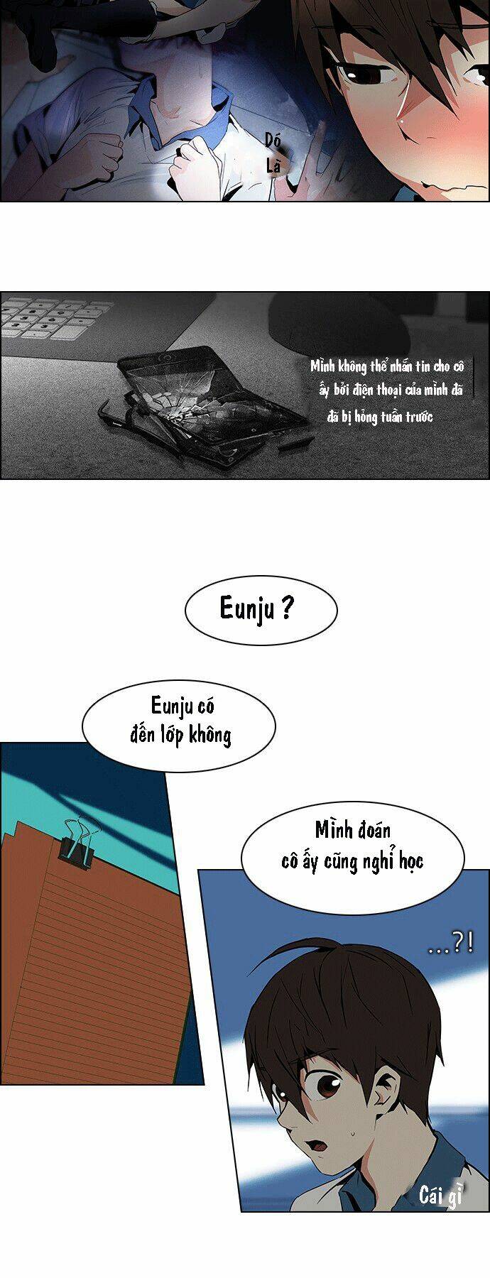 Trò Chơi Số Mệnh Chapter 63 - Trang 2