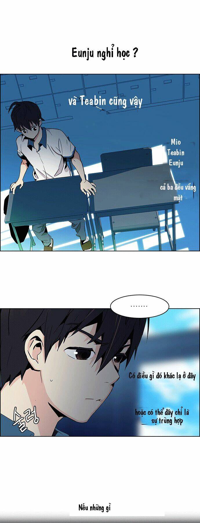 Trò Chơi Số Mệnh Chapter 63 - Trang 2