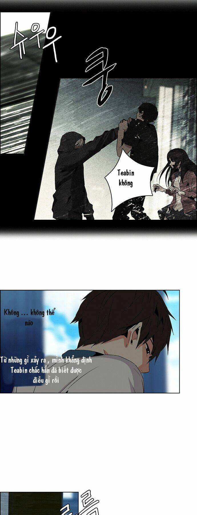 Trò Chơi Số Mệnh Chapter 63 - Trang 2