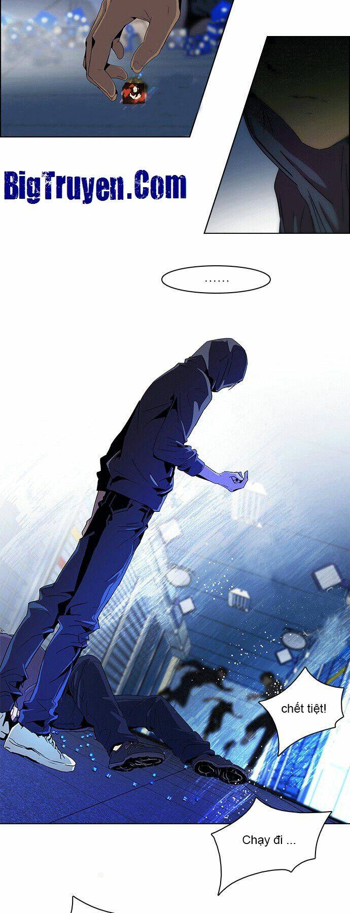 Trò Chơi Số Mệnh Chapter 63 - Trang 2