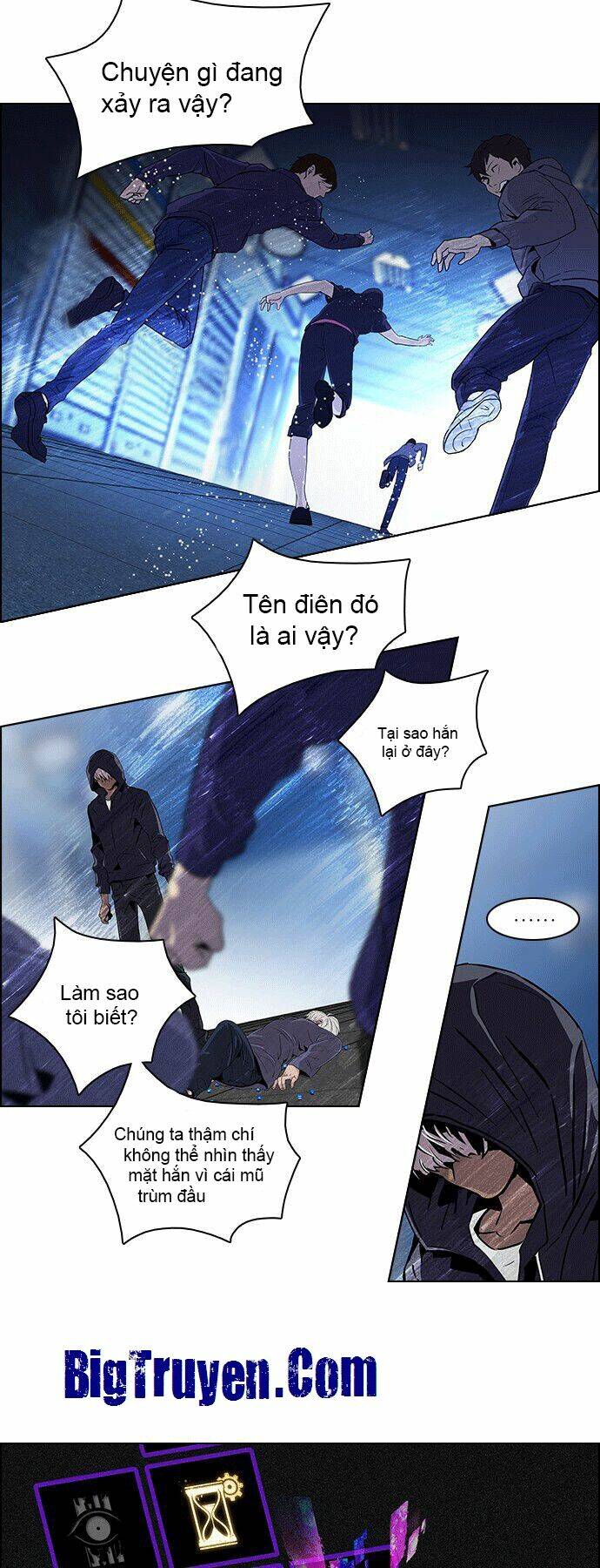 Trò Chơi Số Mệnh Chapter 63 - Trang 2