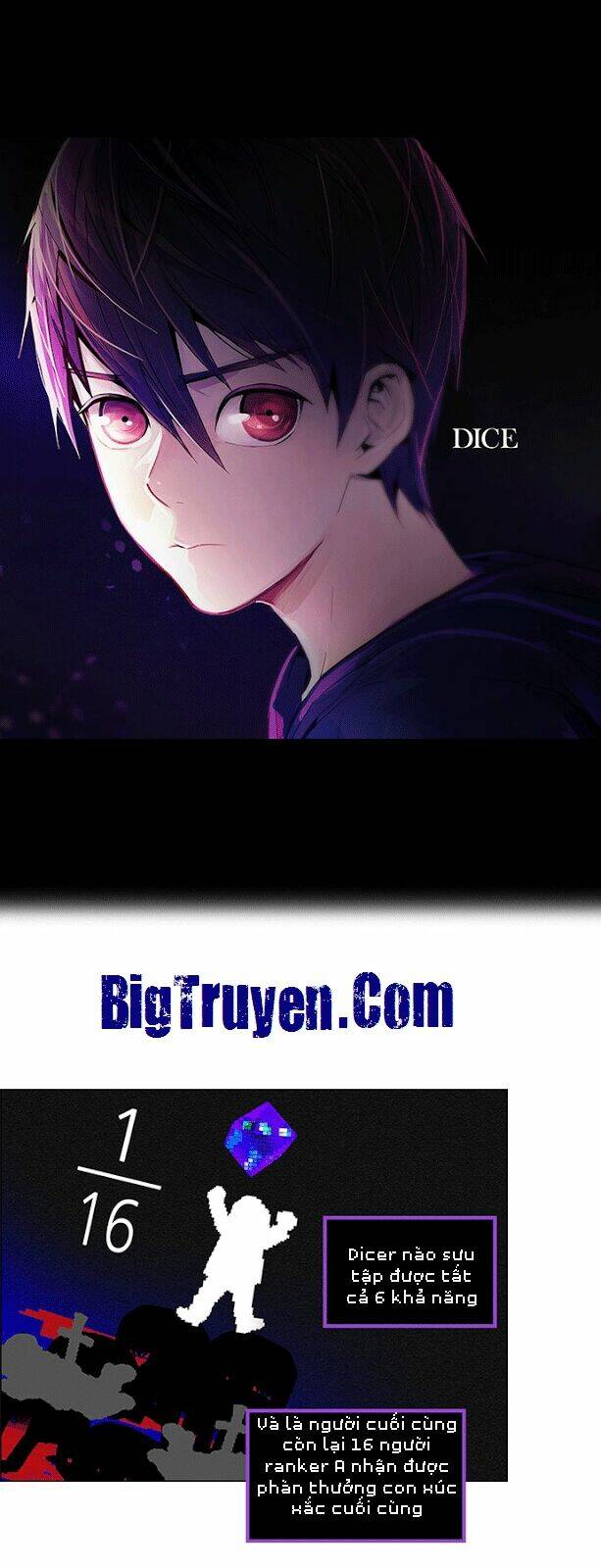 Trò Chơi Số Mệnh Chapter 64 - Trang 2