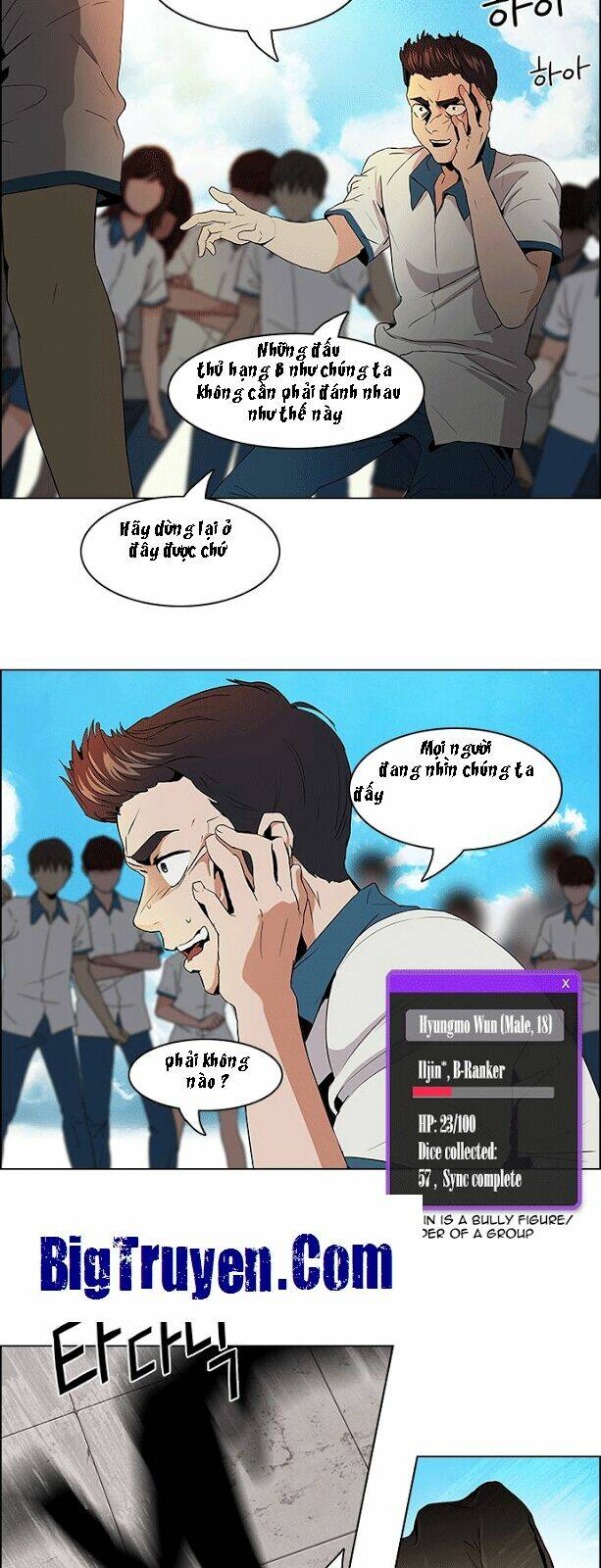 Trò Chơi Số Mệnh Chapter 64 - Trang 2