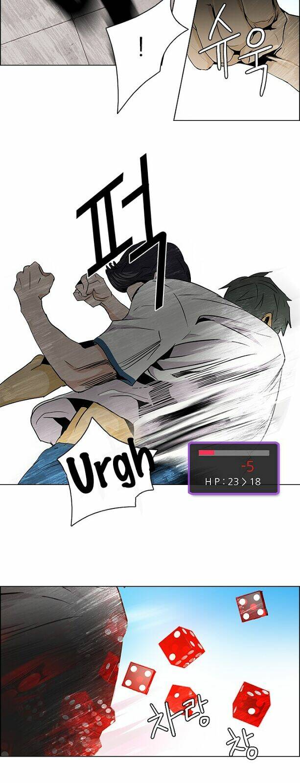 Trò Chơi Số Mệnh Chapter 64 - Trang 2