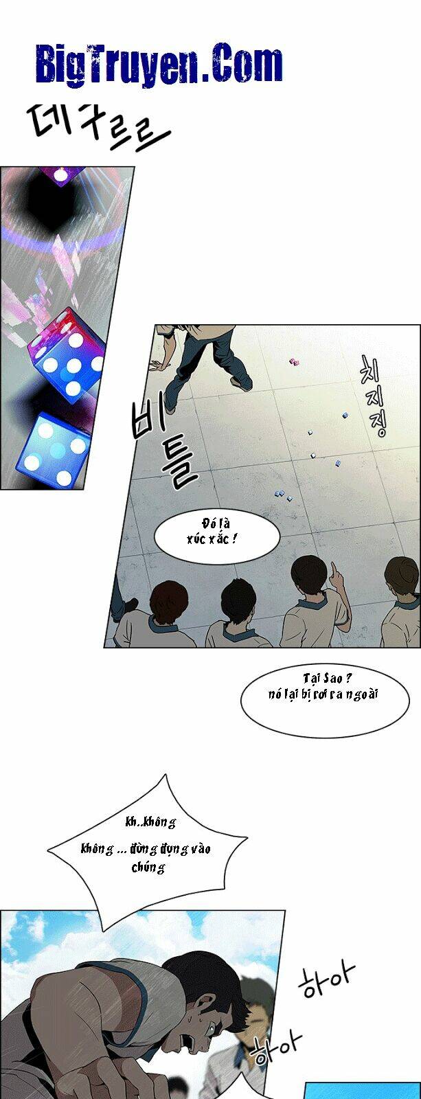 Trò Chơi Số Mệnh Chapter 64 - Trang 2