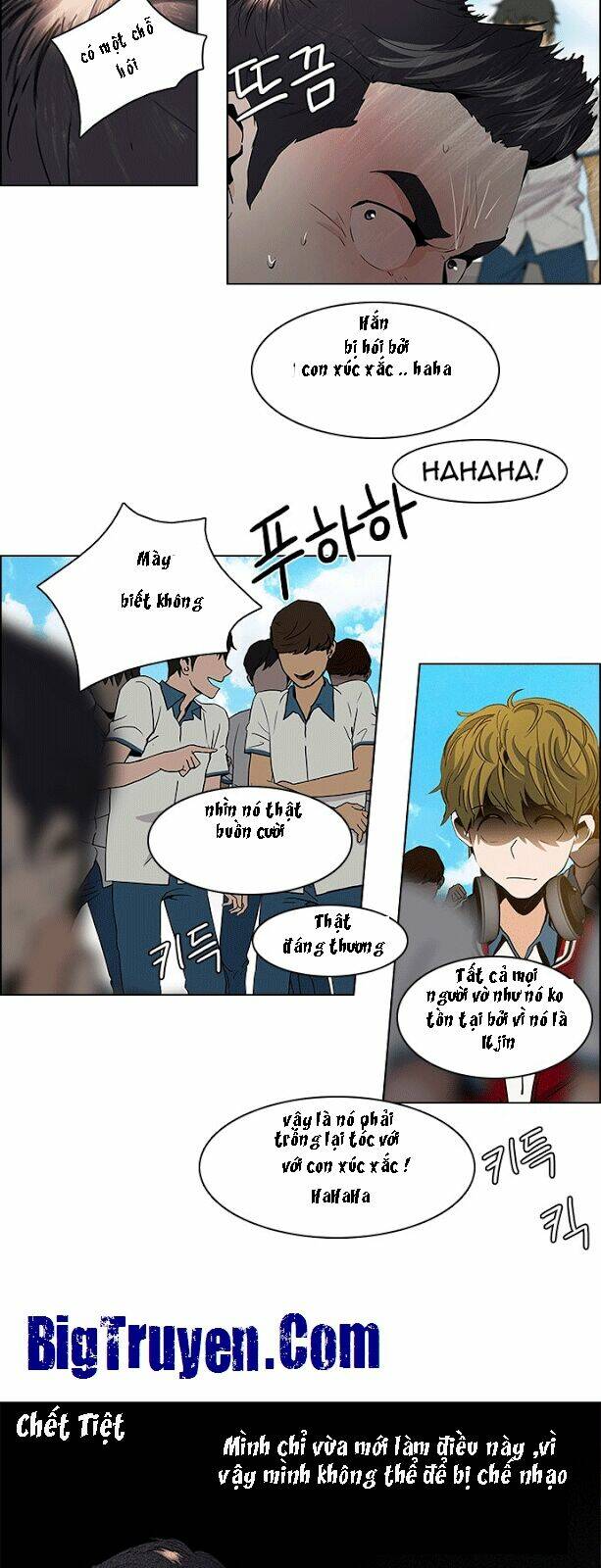 Trò Chơi Số Mệnh Chapter 64 - Trang 2