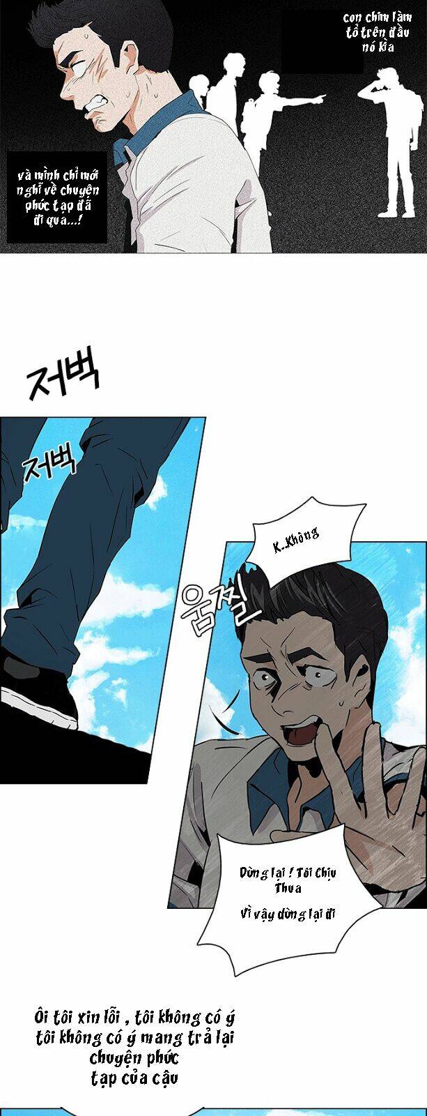 Trò Chơi Số Mệnh Chapter 64 - Trang 2